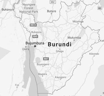 Study in Burundi