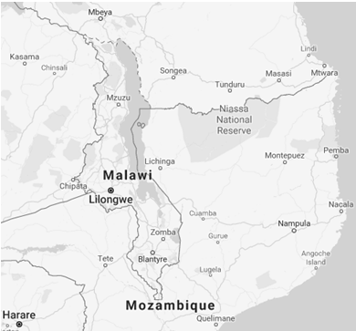 Negócios no Maláui
