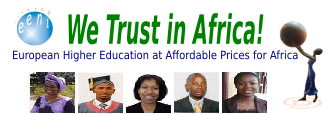EENI Global Business School trust in Africa