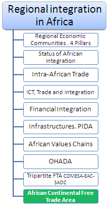 Regional Integration in Africa
