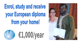 Eritrean Students, Master in Foreign Trade