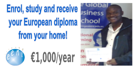 Liberian Students (Monrovia) Doctorate / Master in International Business