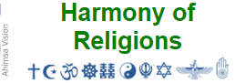 Harmony of Religions (Global Ethics)