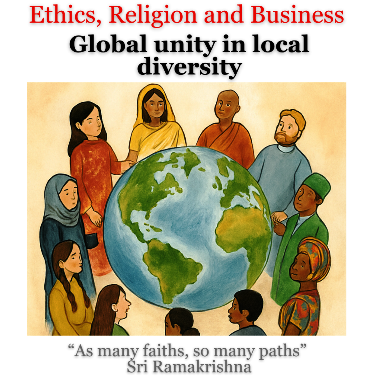 Religions, Ethics, and Global Business