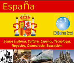 Diploma Europeo: Escuela de Negocios EENI (España)