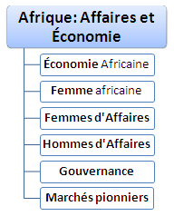 Afrique affaires et économie