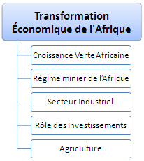 Transformation économique de l’Afrique