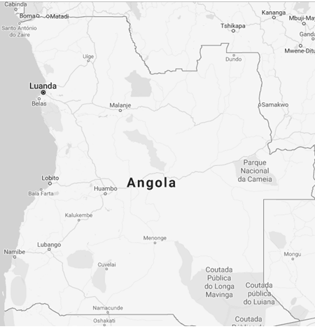 Estudar em Angola (Mestrado comércio exterior)