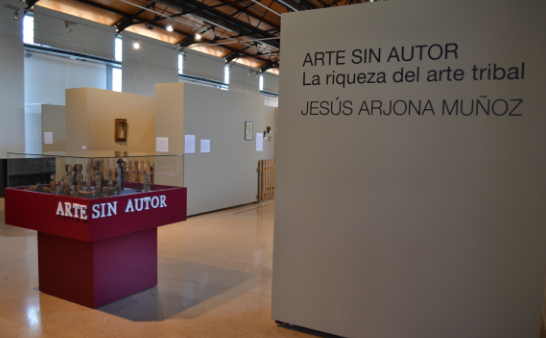 Jesús Arjona, Art without an Author