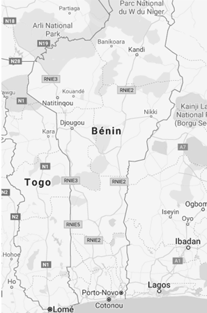 Negócios no Togo (Mestrado comércio exterior)