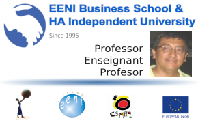 Carlos Efraín Montufar, Ecuador (Professor, EENI Business School)