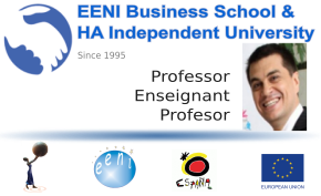 Erik Bruzzone, Chile (Professor, EENI Business School)