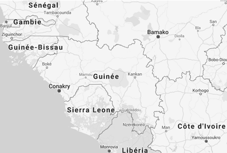 Guiné: mestrados negócios
