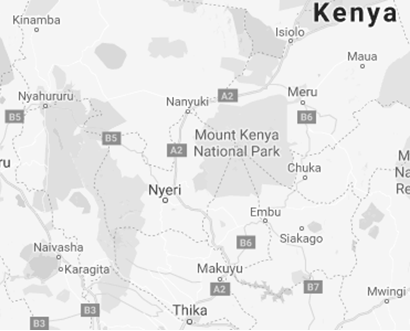 Central Region of Kenya (Foreign Trade, Logistics)