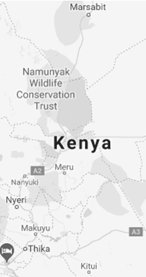Affaires région de l’Est du Kenya