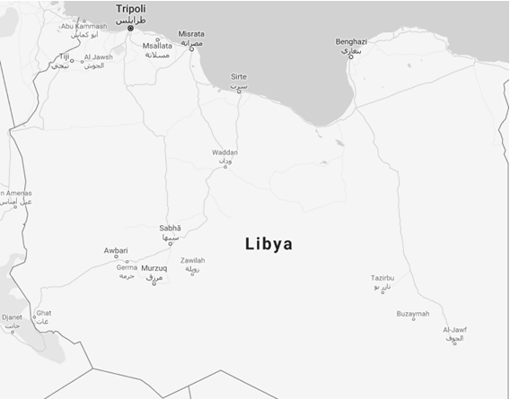 Study Online in Libya (Business)