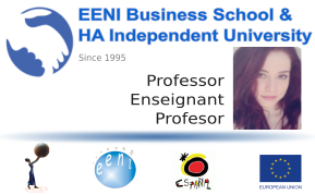 Lise Faski Goin, France (Professor, EENI Business School)