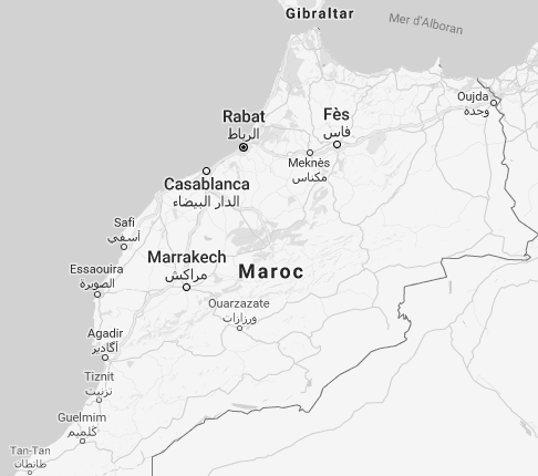 Étudier en ligne (master, doctorat) au Maroc