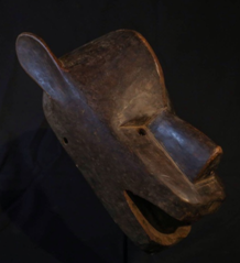 Mask Bambara of Lion, Mali