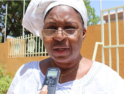 Minata Koné: mulher de negócios do Burquina Faso