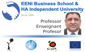 Mohamed Ali Ould Lemrabott, Mauritania (Professor, EENI Business School)