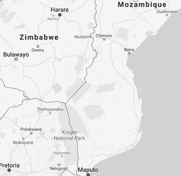 Foreign Trade and Business in Mozambique (Beira), East Africa