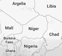 Foreign Trade and Business in Niger (Exports)