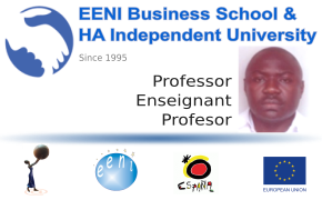 Prosper Kemayou, Chad (Professor, EENI Business School)