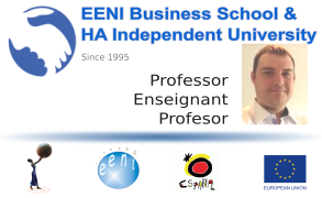 René De Haro Vioque, Spain (Professor, EENI Business School)