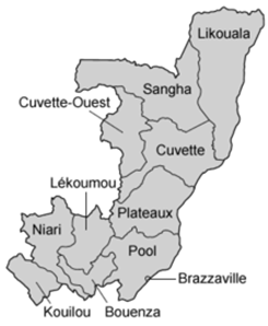 Negócios na República do Congo (Mestrado comércio exterior)
